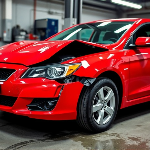 car collision repair