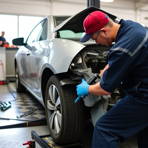 car collision repair