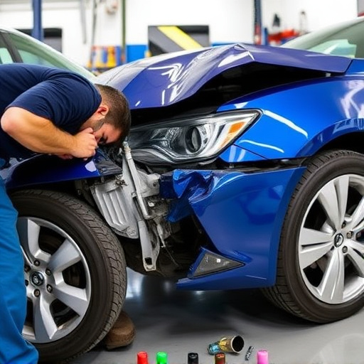car collision repair