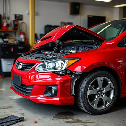 car collision repair