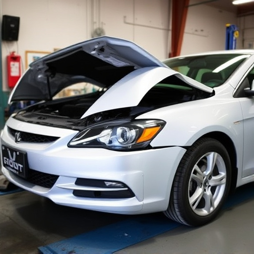 car collision repair