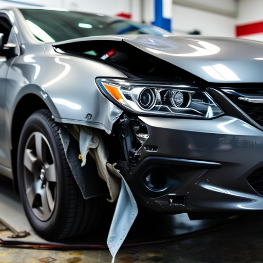 car collision repair