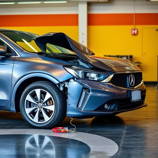 car collision repair