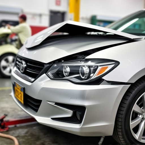 car collision repair