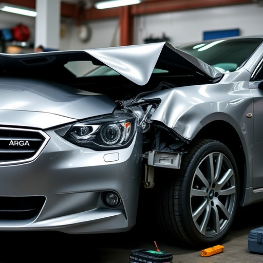 car collision repair