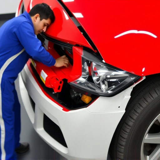 car collision repair