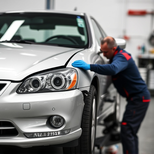 car collision repair