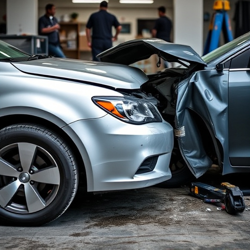 car collision repair