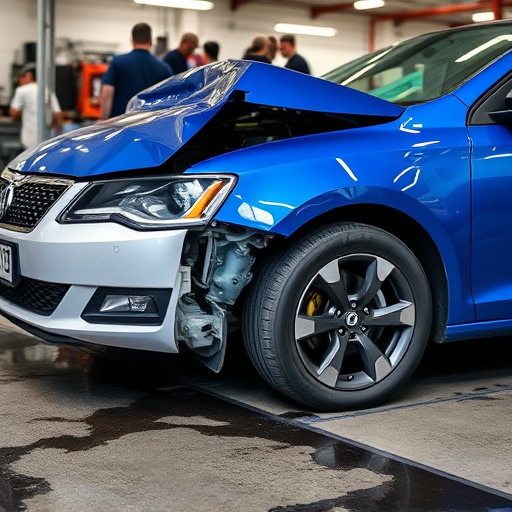 car collision repair