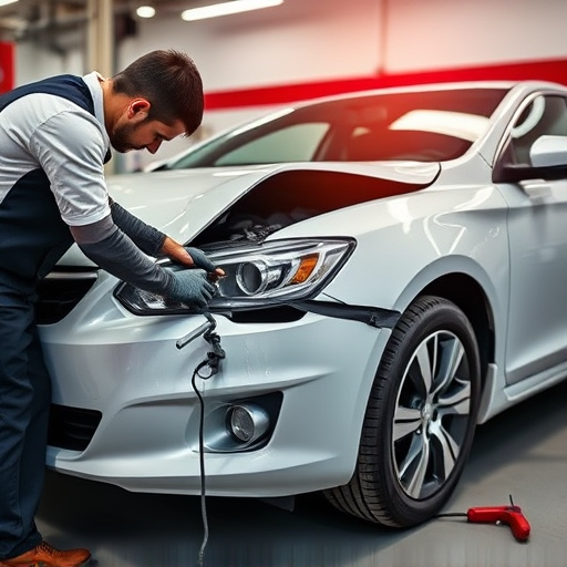 car collision repair