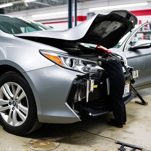 car collision repair