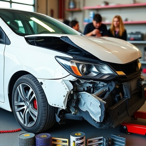 car collision repair