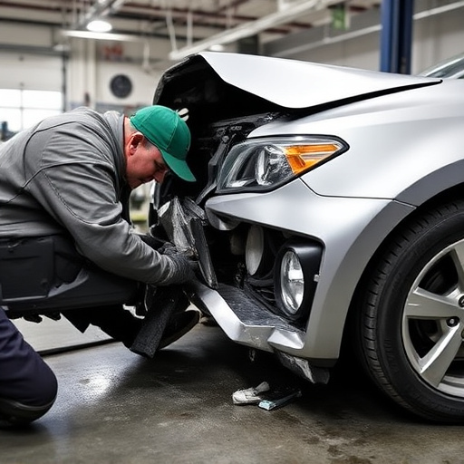 car collision repair