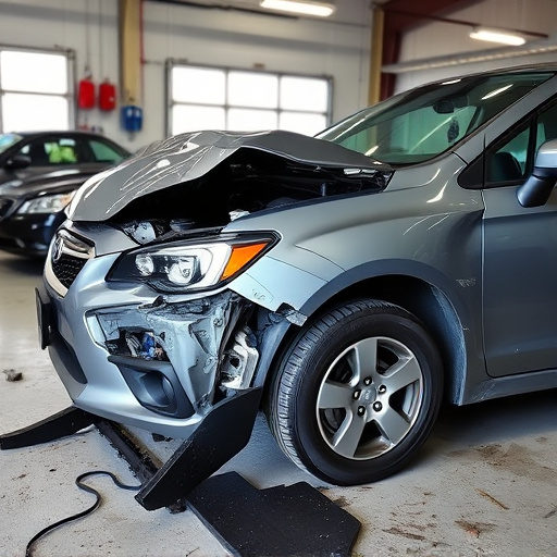 car collision repair