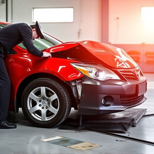 car collision repair