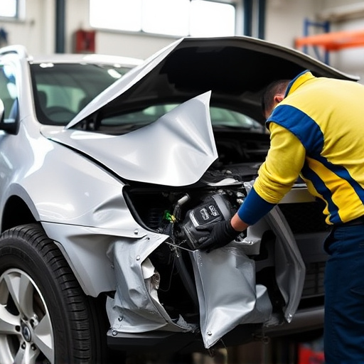 car collision repair