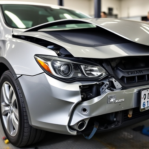 car collision repair