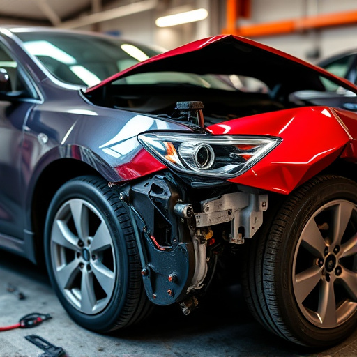 car collision repair