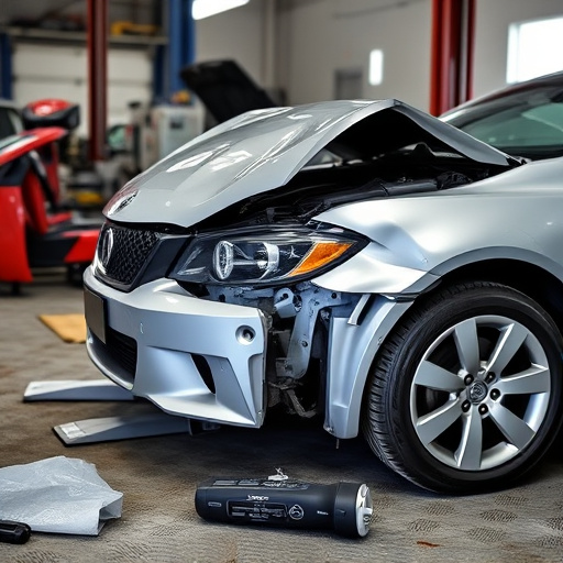 car collision repair