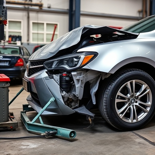 car collision repair