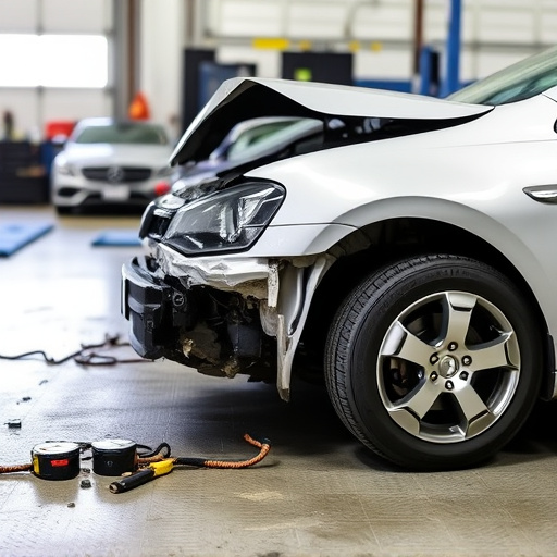 car collision repair