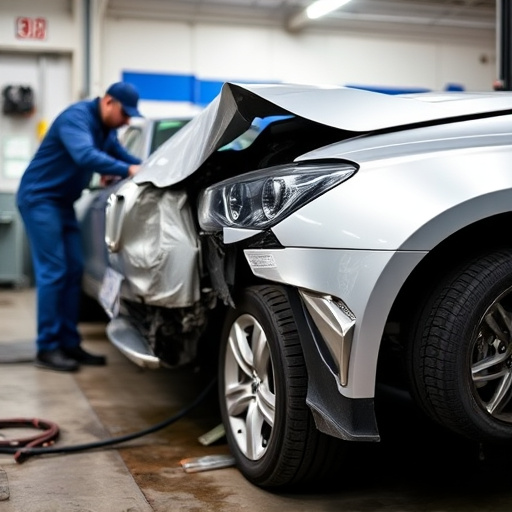 car collision repair