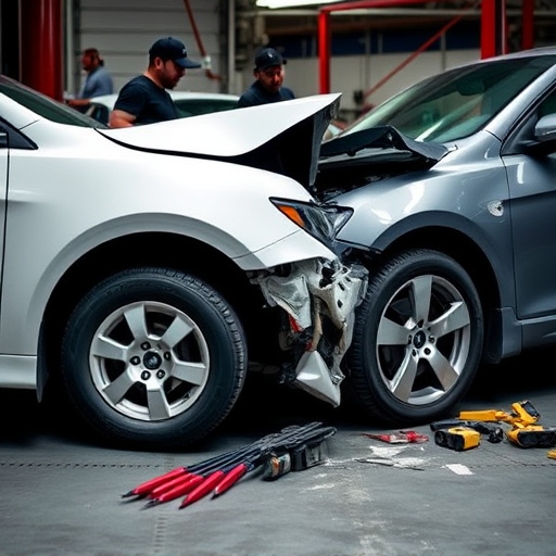 car collision repair