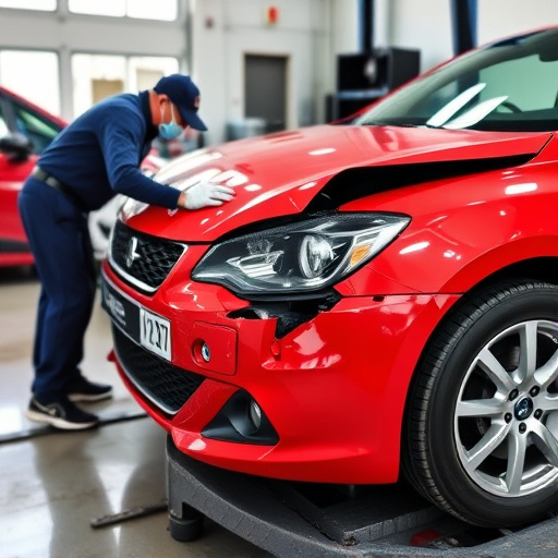 car collision repair