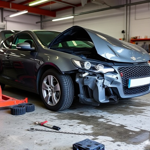 car collision repair