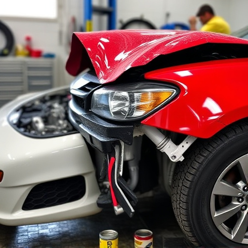 car collision repair
