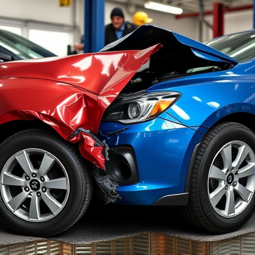 car collision repair