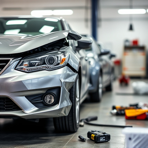 car collision repair