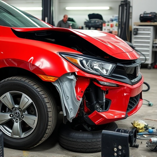 car collision repair