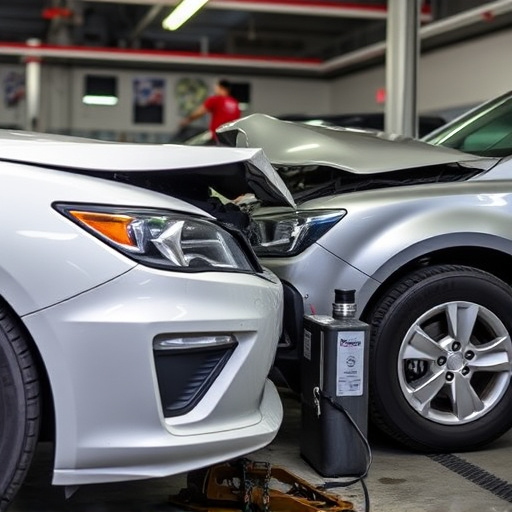 car collision repair