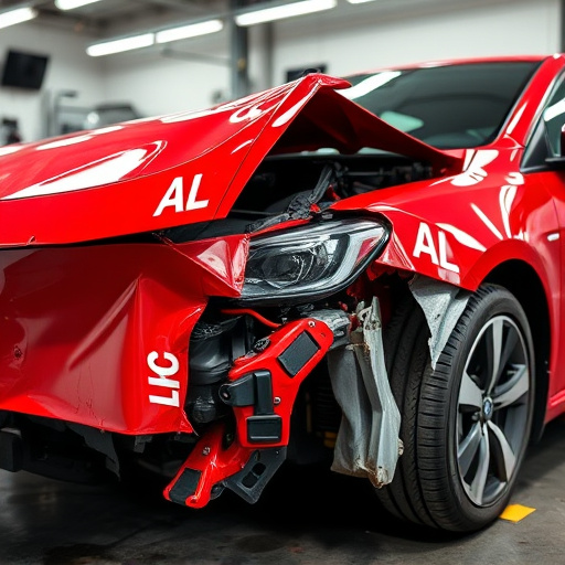 car collision repair