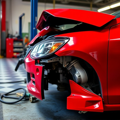 car collision repair