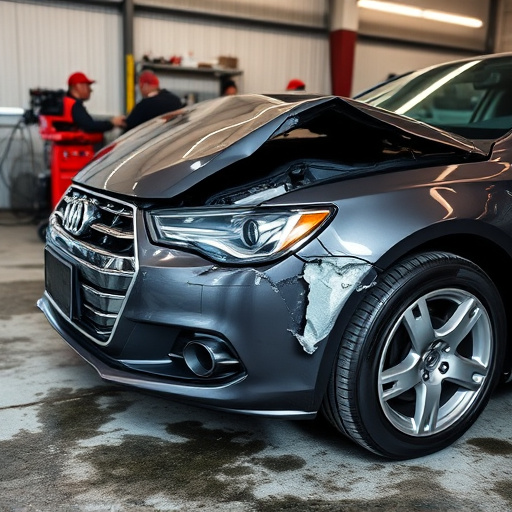car collision repair