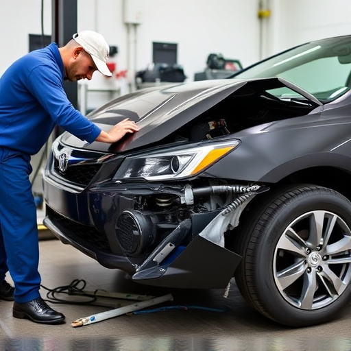 car collision repair