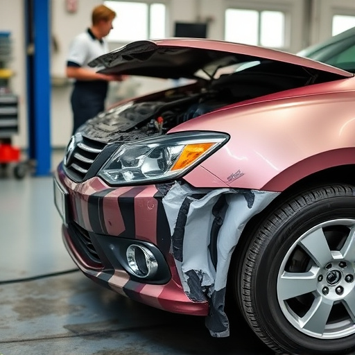 car collision repair