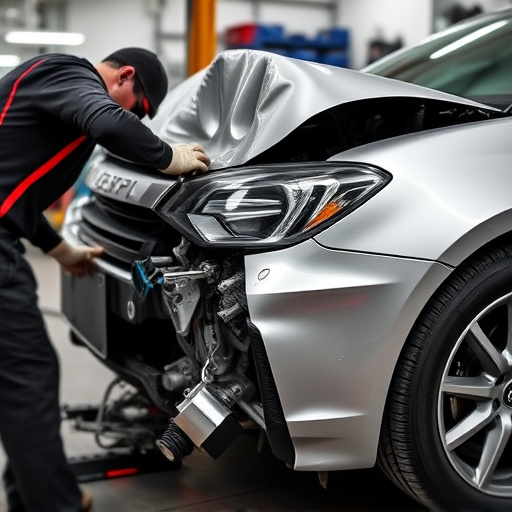 car collision repair