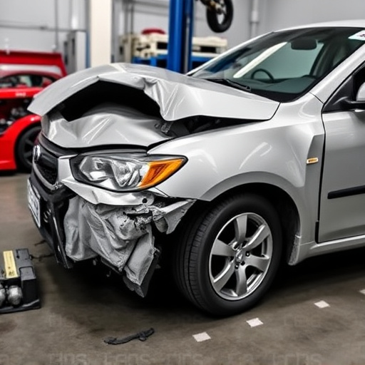 car collision repair