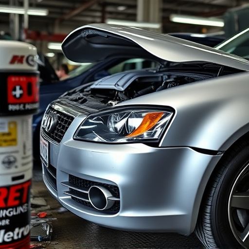 car collision repair