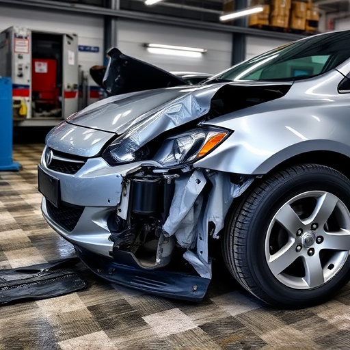 car collision repair