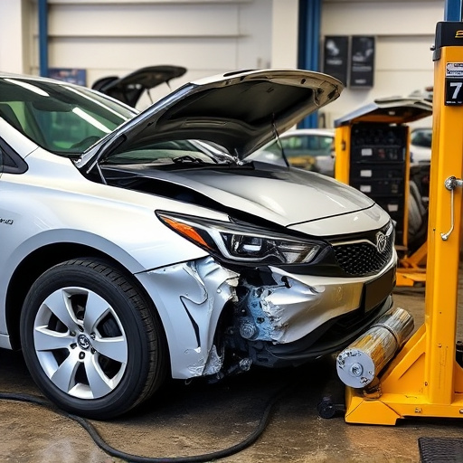 car collision repair