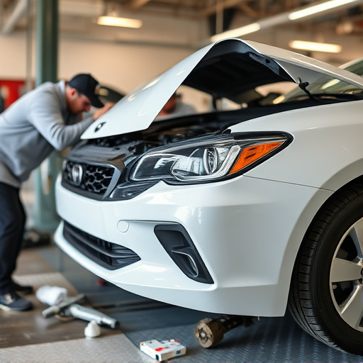 car collision repair