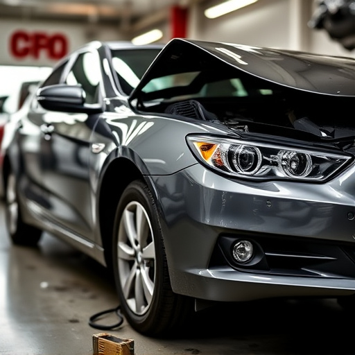 car collision repair