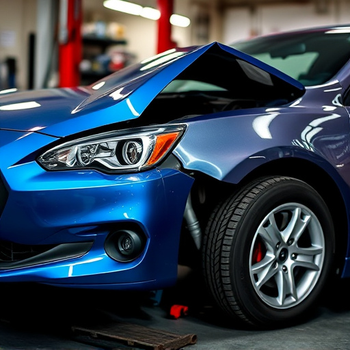 car collision repair