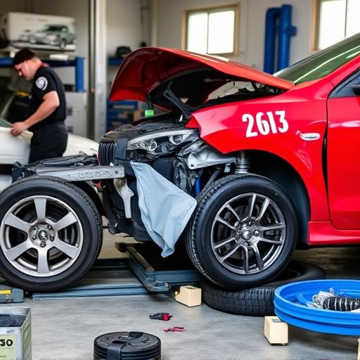 car collision repair