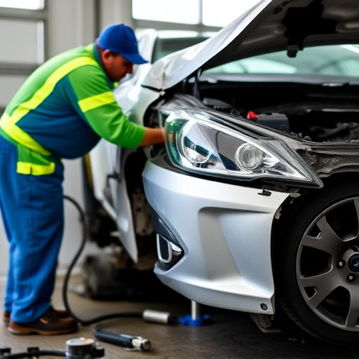 car collision repair