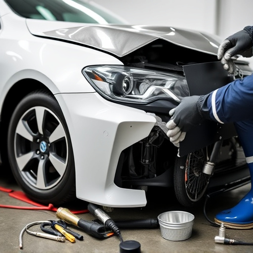 car collision repair